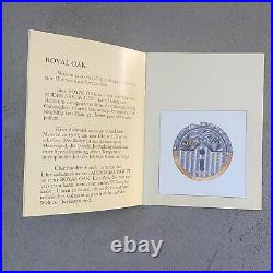 1980s Audemars PIguet Documentation Booklet Royal Oak 5402 14432 German Rare