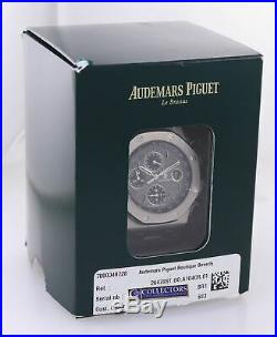 2015 Audemars Piguet Royal Oak Offshore Elephant 42mm 26470ST. 00. A104CR. 01 Watch