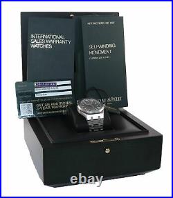 2019 PAPERS Audemars Piguet Royal Oak 15450ST. OO. 1256ST. 01 37mm Grey Watch