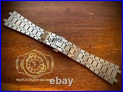 26mm Stainless Steel Strap Bracelet fit Audemars Piguet Royal Oak Watch AP-1