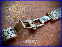 26mm Stainless Steel Strap Bracelet fit Audemars Piguet Royal Oak Watch AP-1
