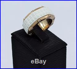 AP Audemars Piguet Royal Oak Offshore Ring 18K Rose Gold Diamonds Large Size