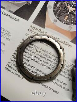 AUDEMARS PIGUET 26040ST watch case OEM Royal Oak Alinghi Polaris watchcase