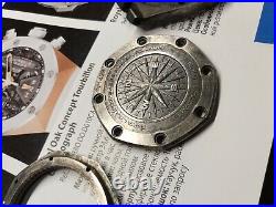 AUDEMARS PIGUET 26040ST watch case OEM Royal Oak Alinghi Polaris watchcase