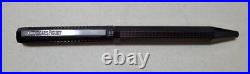AUDEMARS PIGUET AP Novelty Royal Oak Gunmetal Black Ballpoint Pen WithBox Unused