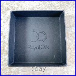 AUDEMARS PIGUET Bracelet Royal Oak 50th Blue Adjustable Cord VIP Gift Item