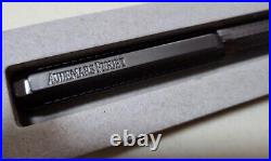 AUDEMARS PIGUET Novelty Royal oak Gun metallic Black Ballpoint Pen New withBox