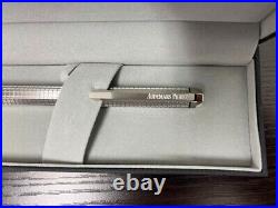 AUDEMARS PIGUET Novelty Royal oak Silver Ballpoint Pen New WithBox