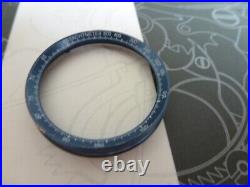 AUDEMARS PIGUET ROYAL OAK OFFSHORE Blue Tachymeter Ring Ref 26470S 32mm