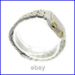 AUDEMARS PIGUET Royal Oak Ladies Quartz Wristwatch Stainless steel A54814