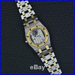 AUDEMARS PIGUET Royal Oak Lady QUARTZ 26mm vintage Steel Gold SWISS watch