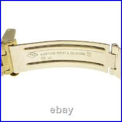AUDEMARS PIGUET Royal Oak Ref. 567 C2 Quartz Watch 18K Diamond 23267