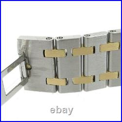 AUDEMARS PIGUET Royal Oak Ref. C89712 Quartz Wristwatch Watch 18K SS 52557