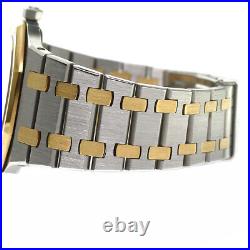 AUDEMARS PIGUET Royal oak Date gray Dial Quartz Men's Watch 769246