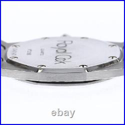 AUDEMARS PIGUET Royal oak ST56175 Date gray Dial Quartz Men's Watch 716664