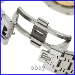 AUDEMARS PIGUET Royal oak Watches 15400ST. OO. 1220ST. 01 Stainless Steel/Stain