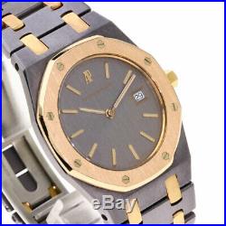 AUDEMARS PIGUET Royal oak Watches 56175. TR. O. 0789. TR. 01 Tantalum/x18K Pink G