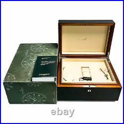 Audemar Piguet Royal Oak Tourbillon Manual Gold Mens Watch 25977BA. OO. 1205BA. 01