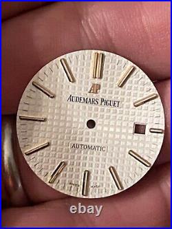Audemars Piguet 15400 Or Original Dial 41 MM Royal Oak Time Only