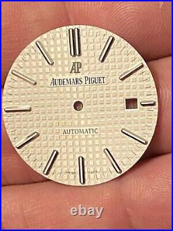 Audemars Piguet 15400 St Original Dial 41 MM Royal Oak Time Only