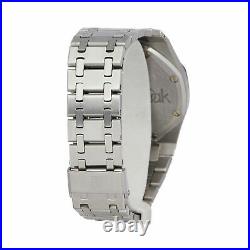Audemars Piguet 1st Series Dial B Serial Royal Oak Watch 4100st W007806