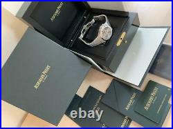 Audemars Piguet 26315ST. OO. 1256ST. 02 ROYAL OAK Chronograph Boutique limited ed