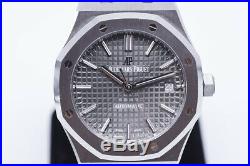 Audemars Piguet AP Royal Oak 15450ST. OO. 1256ST. 01 Selfwinding Wrist Watch
