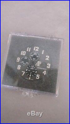 Audemars Piguet AP Royal Oak Offshore Terminator T3 Chronograph Black Dial