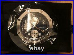 Audemars Piguet Audemars Piguet Royal Oak Not For Sale Table Clock Table Clock