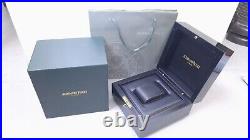 Audemars Piguet Authentic Watch box Royal Oak Gloss Green wood safety case AP