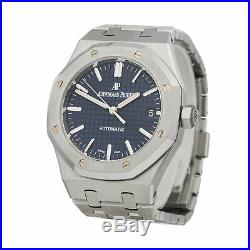 Audemars Piguet Boutique Royal Oak Watch 15450st. Oo. 1256st. 03 W6494