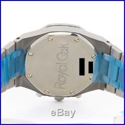 Audemars Piguet Chronograph Royal Oak Watch 25860st. Oo. 1110st. 04 W4601