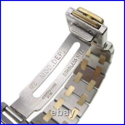 Audemars Piguet D43501 Royal Oak Watch 18KYG SS 28 69974