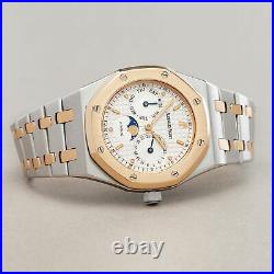 Audemars Piguet Day-date Royal Oak Watch 25594sa W007970