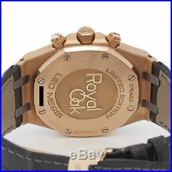Audemars Piguet Leo Messi Chronograph Royal Oak Watch W6203