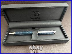 Audemars Piguet Novelty 50th Anniversary Ballpoint Pen Royal Oak Blue unused