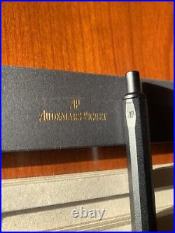 Audemars Piguet Pen Silver Color Metal Brand New Royal Oak Shape VIP