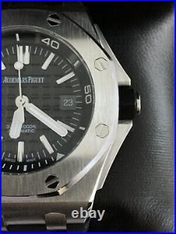 Audemars Piguet ROYAL OAK OFFSHORE Automatic cost-effective mens watch 42mm