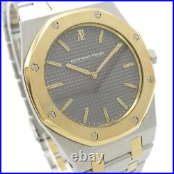 Audemars Piguet Royal Oak 12 Quartz Watch 18KYG Stainless Steel 69408