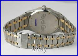 Audemars Piguet Royal Oak 14790SA 18K Gold Steel Two Tone 36mm Automatic Watch