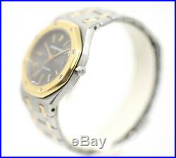 Audemars Piguet Royal Oak 14790SA Gray Dial 18K/Steel 35mm Automatic Wrist Watch