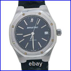 Audemars Piguet Royal Oak 14800ST Blue Dial Automatic Mens Watch 36MM