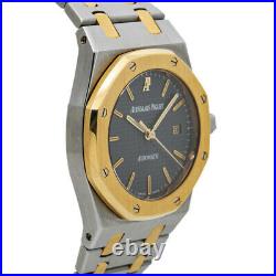 Audemars Piguet Royal Oak 15000SA 18K Yellow Gold Unisex Automatic Watch 33MM