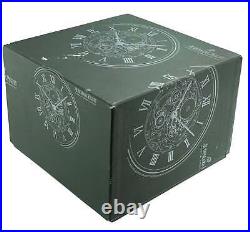 Audemars Piguet Royal Oak 15300ST Black Dial Box & Papers