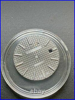 Audemars Piguet Royal Oak 15400 Grey Ruthenium Dial in Mint Condition
