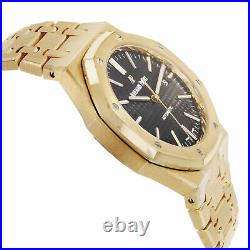 Audemars Piguet Royal Oak 15400OR. OO. 1220OR. 01 18K Rose Gold Automatic Watch
