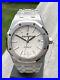 Audemars-Piguet-Royal-Oak-15450ST-Silver-2015-with-box-and-papers-01-unk