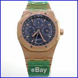 Audemars Piguet Royal Oak 18K Rose Gold Automatic Watch 26574OR. OO. 1220OR. 02