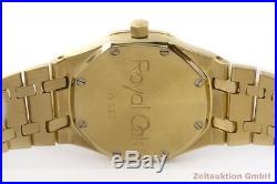 Audemars Piguet Royal Oak 18k Gold Automatik Herrenuhr C81807 VP 55800,-