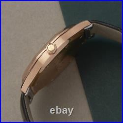 Audemars Piguet Royal Oak 18k Rose Gold Watch 14800r 36mm W007843